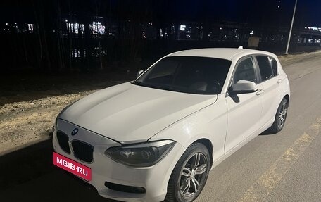 BMW 1 серия, 2012 год, 895 000 рублей, 2 фотография