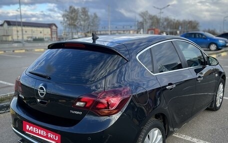 Opel Astra J, 2013 год, 1 019 000 рублей, 6 фотография