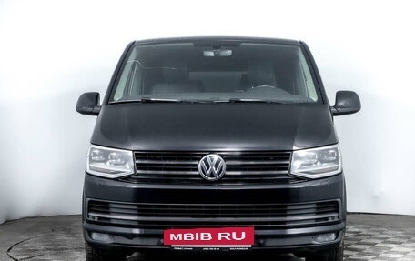 Volkswagen Multivan T6 рестайлинг, 2015 год, 3 299 000 рублей, 2 фотография