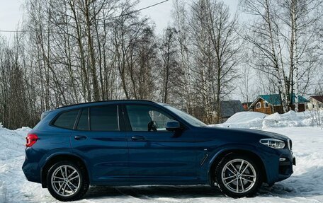 BMW X3, 2019 год, 4 390 000 рублей, 3 фотография