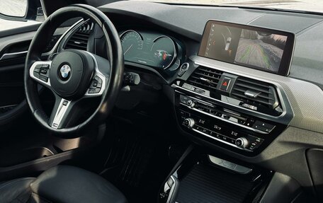 BMW X3, 2019 год, 4 390 000 рублей, 5 фотография