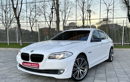BMW 5 серия, 2012 год, 1 890 000 рублей, 2 фотография