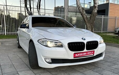 BMW 5 серия, 2012 год, 1 890 000 рублей, 4 фотография