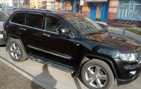 Jeep Grand Cherokee, 2012 год, 2 800 000 рублей, 5 фотография