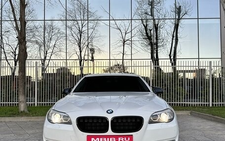 BMW 5 серия, 2012 год, 1 890 000 рублей, 3 фотография