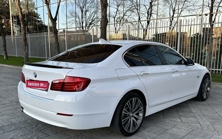 BMW 5 серия, 2012 год, 1 890 000 рублей, 7 фотография