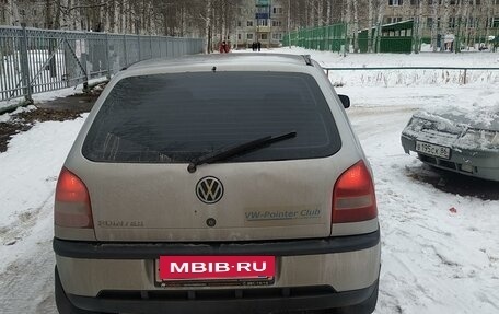Volkswagen Pointer, 2005 год, 245 000 рублей, 3 фотография