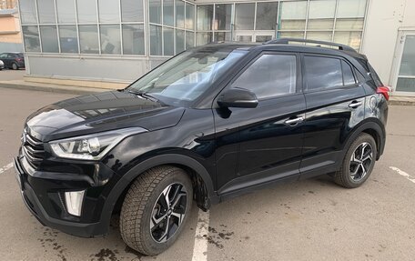 Hyundai Creta I рестайлинг, 2019 год, 2 100 000 рублей, 3 фотография
