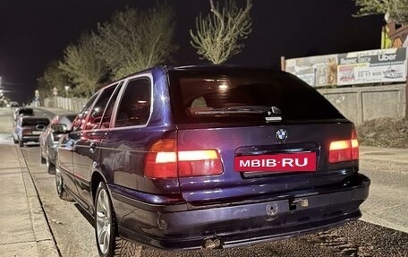 BMW 5 серия, 2000 год, 550 000 рублей, 4 фотография