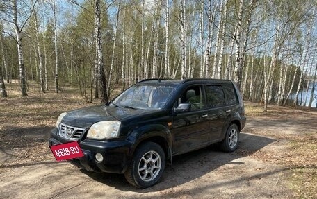Nissan X-Trail, 2001 год, 750 000 рублей, 2 фотография