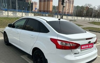 Ford Focus III, 2013 год, 1 075 000 рублей, 1 фотография