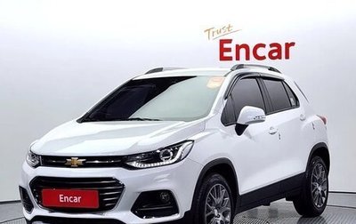 Chevrolet Trax, 2021 год, 1 350 000 рублей, 1 фотография