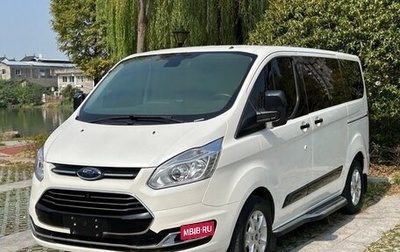 Ford Tourneo Custom I рестайлинг, 2020 год, 3 075 000 рублей, 1 фотография