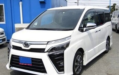 Toyota Voxy III, 2021 год, 1 850 000 рублей, 1 фотография