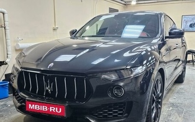 Maserati Levante I, 2017 год, 5 300 000 рублей, 1 фотография