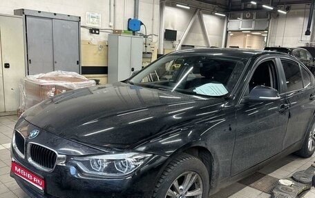 BMW 3 серия, 2016 год, 1 697 000 рублей, 1 фотография