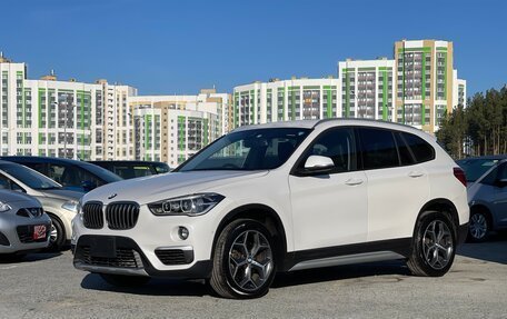 BMW X1, 2019 год, 2 600 000 рублей, 1 фотография