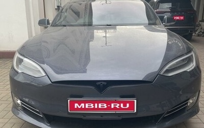 Tesla Model S I, 2020 год, 6 700 000 рублей, 1 фотография