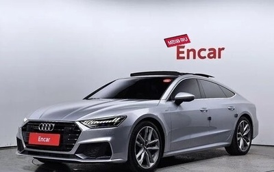 Audi A7, 2021 год, 4 500 000 рублей, 1 фотография