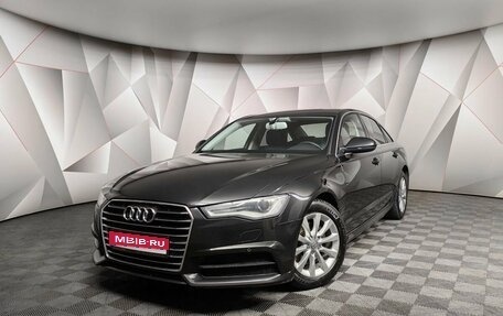 Audi A6, 2017 год, 2 515 000 рублей, 1 фотография