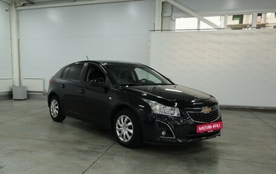 Chevrolet Cruze II, 2013 год, 1 010 000 рублей, 1 фотография