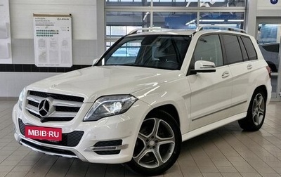 Mercedes-Benz GLK-Класс, 2013 год, 1 999 000 рублей, 1 фотография