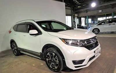 Honda CR-V IV, 2019 год, 2 156 000 рублей, 1 фотография