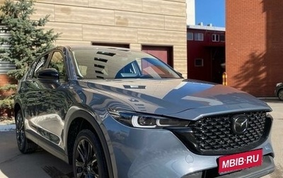 Mazda CX-5 II, 2022 год, 4 100 000 рублей, 1 фотография