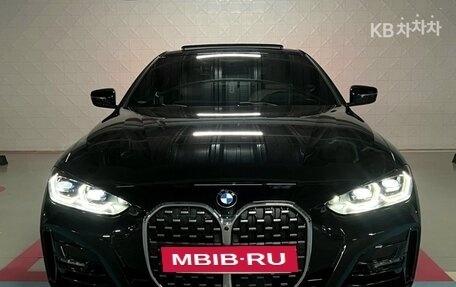 BMW 4 серия, 2021 год, 4 200 111 рублей, 1 фотография