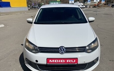 Volkswagen Polo VI (EU Market), 2012 год, 779 000 рублей, 1 фотография
