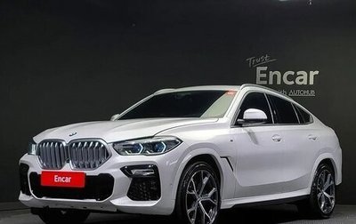 BMW X6, 2021 год, 6 700 000 рублей, 1 фотография