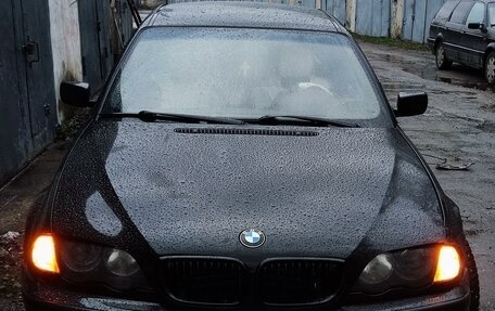 BMW 3 серия, 1999 год, 430 000 рублей, 1 фотография