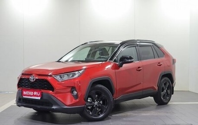 Toyota RAV4, 2021 год, 4 350 000 рублей, 1 фотография