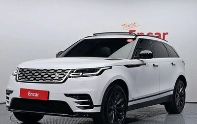 Land Rover Range Rover Velar I, 2021 год, 4 100 000 рублей, 1 фотография