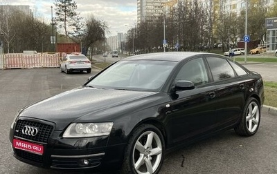 Audi A6, 2008 год, 1 250 000 рублей, 1 фотография