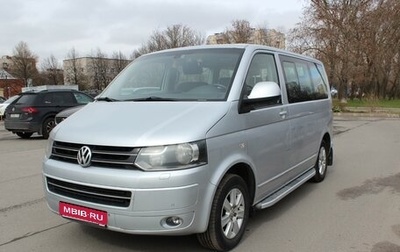 Volkswagen Multivan T5, 2012 год, 2 300 000 рублей, 1 фотография