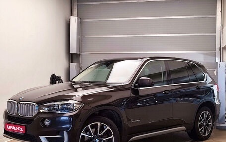 BMW X5, 2016 год, 4 597 000 рублей, 1 фотография