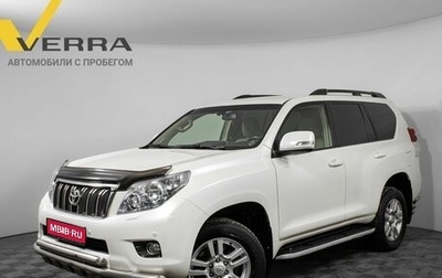Toyota Land Cruiser Prado 150 рестайлинг 2, 2012 год, 3 300 000 рублей, 1 фотография