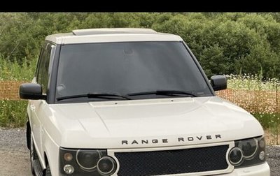 Land Rover Range Rover III, 2008 год, 800 000 рублей, 1 фотография