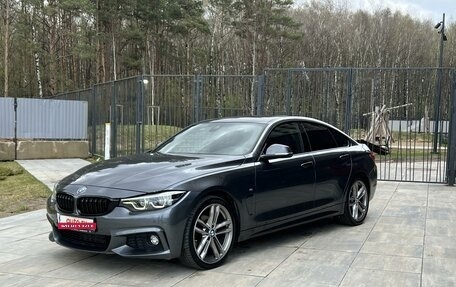 BMW 4 серия, 2019 год, 3 250 000 рублей, 1 фотография