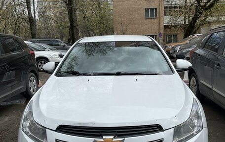Chevrolet Cruze II, 2014 год, 550 000 рублей, 1 фотография