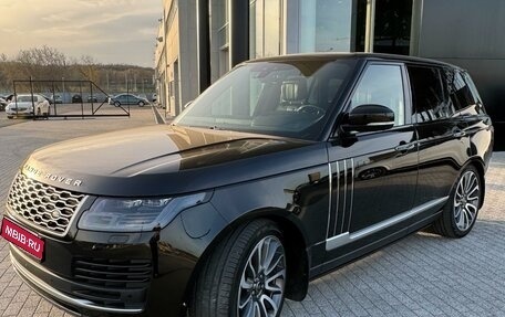 Land Rover Range Rover IV рестайлинг, 2019 год, 12 800 000 рублей, 1 фотография