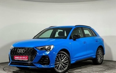 Audi Q3, 2019 год, 3 140 000 рублей, 1 фотография