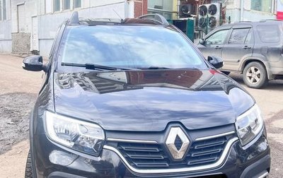 Renault Sandero II рестайлинг, 2020 год, 1 700 000 рублей, 1 фотография