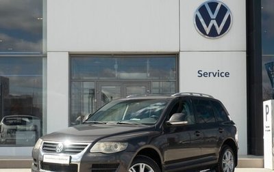 Volkswagen Touareg III, 2008 год, 1 450 000 рублей, 1 фотография