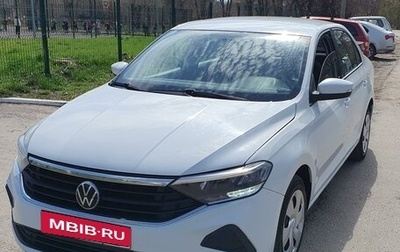Volkswagen Polo VI (EU Market), 2020 год, 1 263 000 рублей, 1 фотография