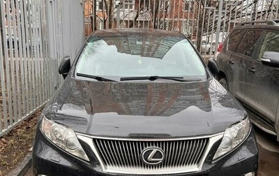 Lexus RX III, 2010 год, 2 050 000 рублей, 1 фотография