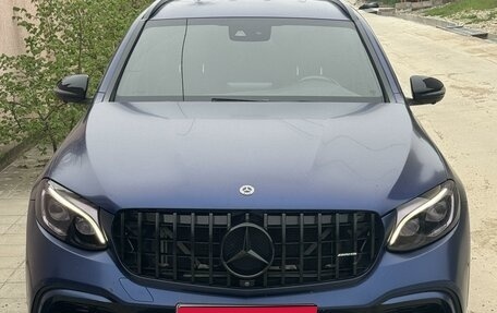 Mercedes-Benz GLC AMG, 2016 год, 3 850 000 рублей, 1 фотография
