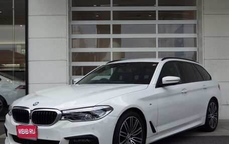 BMW 5 серия, 2020 год, 2 987 300 рублей, 1 фотография