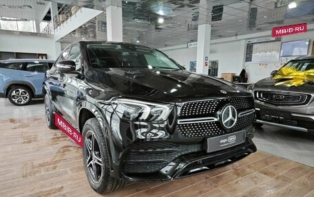 Mercedes-Benz GLE Coupe, 2022 год, 12 699 000 рублей, 1 фотография
